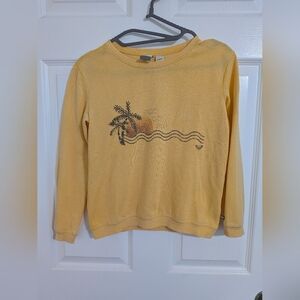 Kid's Roxy Sweatshirt Size Medium